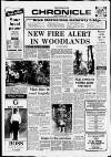 Sevenoaks Chronicle and Kentish Advertiser Friday 23 June 1989 Page 1