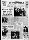 Sevenoaks Chronicle and Kentish Advertiser Thursday 07 December 1989 Page 1