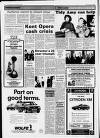 Sevenoaks Chronicle and Kentish Advertiser Thursday 07 December 1989 Page 14