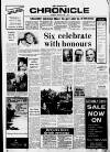 Sevenoaks Chronicle and Kentish Advertiser Thursday 04 January 1990 Page 1