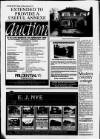 Sevenoaks Chronicle and Kentish Advertiser Thursday 11 January 1990 Page 28
