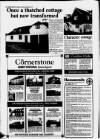Sevenoaks Chronicle and Kentish Advertiser Thursday 11 January 1990 Page 34
