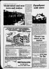 Sevenoaks Chronicle and Kentish Advertiser Thursday 11 January 1990 Page 38