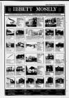 Sevenoaks Chronicle and Kentish Advertiser Thursday 11 January 1990 Page 45