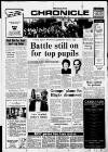Sevenoaks Chronicle and Kentish Advertiser Thursday 25 January 1990 Page 1