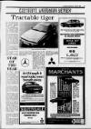 Sevenoaks Chronicle and Kentish Advertiser Thursday 25 January 1990 Page 71