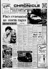 Sevenoaks Chronicle and Kentish Advertiser Thursday 01 February 1990 Page 1