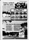 Sevenoaks Chronicle and Kentish Advertiser Thursday 01 February 1990 Page 33
