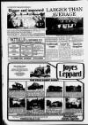 Sevenoaks Chronicle and Kentish Advertiser Thursday 01 February 1990 Page 58
