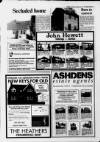 Sevenoaks Chronicle and Kentish Advertiser Thursday 22 February 1990 Page 35