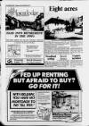 Sevenoaks Chronicle and Kentish Advertiser Thursday 22 February 1990 Page 58
