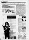 Sevenoaks Chronicle and Kentish Advertiser Thursday 22 February 1990 Page 68