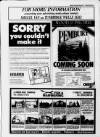 Sevenoaks Chronicle and Kentish Advertiser Thursday 01 March 1990 Page 31