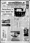 Sevenoaks Chronicle and Kentish Advertiser Thursday 08 March 1990 Page 1