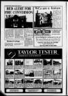 Sevenoaks Chronicle and Kentish Advertiser Thursday 08 March 1990 Page 38
