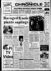 Sevenoaks Chronicle and Kentish Advertiser Thursday 15 March 1990 Page 1