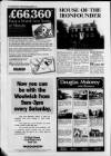 Sevenoaks Chronicle and Kentish Advertiser Thursday 15 March 1990 Page 44