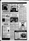 Sevenoaks Chronicle and Kentish Advertiser Thursday 22 March 1990 Page 82
