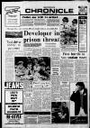Sevenoaks Chronicle and Kentish Advertiser Thursday 29 March 1990 Page 1