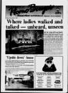 Sevenoaks Chronicle and Kentish Advertiser Thursday 05 April 1990 Page 35