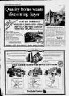 Sevenoaks Chronicle and Kentish Advertiser Thursday 05 April 1990 Page 60