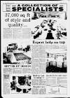 Sevenoaks Chronicle and Kentish Advertiser Thursday 12 April 1990 Page 8