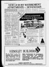 Sevenoaks Chronicle and Kentish Advertiser Thursday 12 April 1990 Page 62