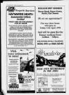 Sevenoaks Chronicle and Kentish Advertiser Thursday 12 April 1990 Page 66