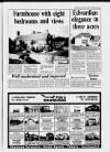 Sevenoaks Chronicle and Kentish Advertiser Thursday 19 April 1990 Page 35