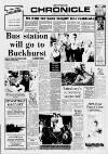 Sevenoaks Chronicle and Kentish Advertiser Thursday 26 April 1990 Page 1