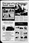 Sevenoaks Chronicle and Kentish Advertiser Thursday 26 April 1990 Page 56