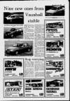 Sevenoaks Chronicle and Kentish Advertiser Thursday 03 May 1990 Page 87