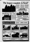 Sevenoaks Chronicle and Kentish Advertiser Thursday 17 May 1990 Page 35