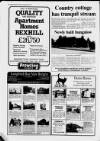 Sevenoaks Chronicle and Kentish Advertiser Thursday 31 May 1990 Page 34