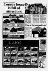 Sevenoaks Chronicle and Kentish Advertiser Thursday 19 July 1990 Page 46