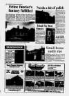 Sevenoaks Chronicle and Kentish Advertiser Thursday 26 July 1990 Page 60