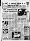 Sevenoaks Chronicle and Kentish Advertiser Thursday 09 August 1990 Page 1