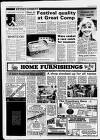 Sevenoaks Chronicle and Kentish Advertiser Thursday 09 August 1990 Page 12