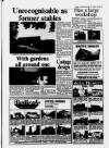 Sevenoaks Chronicle and Kentish Advertiser Thursday 09 August 1990 Page 33