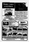 Sevenoaks Chronicle and Kentish Advertiser Thursday 09 August 1990 Page 34