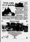 Sevenoaks Chronicle and Kentish Advertiser Thursday 09 August 1990 Page 57