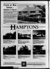 Sevenoaks Chronicle and Kentish Advertiser Thursday 18 October 1990 Page 32
