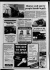 Sevenoaks Chronicle and Kentish Advertiser Thursday 01 November 1990 Page 48