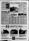 Sevenoaks Chronicle and Kentish Advertiser Thursday 06 December 1990 Page 34