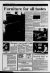 Sevenoaks Chronicle and Kentish Advertiser Thursday 06 December 1990 Page 62