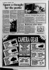 Sevenoaks Chronicle and Kentish Advertiser Thursday 06 December 1990 Page 76