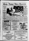 Sevenoaks Chronicle and Kentish Advertiser Thursday 06 December 1990 Page 84