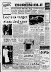Sevenoaks Chronicle and Kentish Advertiser Thursday 14 February 1991 Page 1