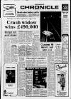 Sevenoaks Chronicle and Kentish Advertiser Thursday 28 February 1991 Page 1