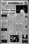 Sevenoaks Chronicle and Kentish Advertiser Thursday 23 January 1992 Page 1
